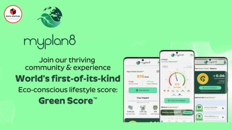 Myplan8 App