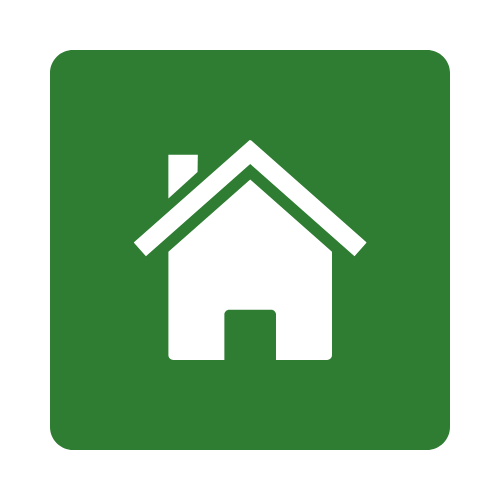 Sustainable Living - Symbol