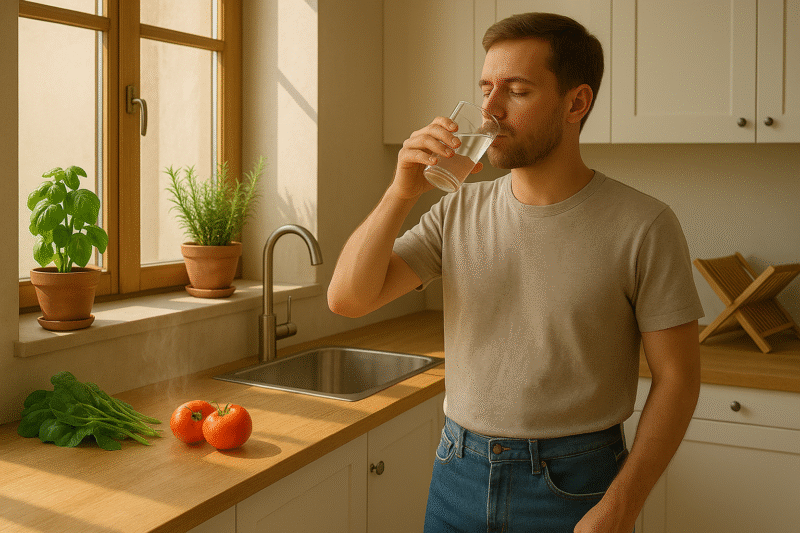 Water Usage Tracker